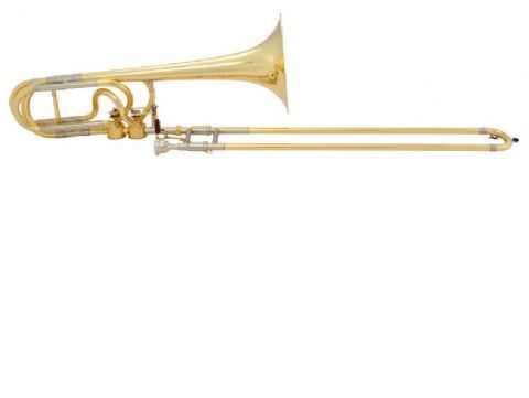 Trombon bajo BACH modelo LT50 A3G