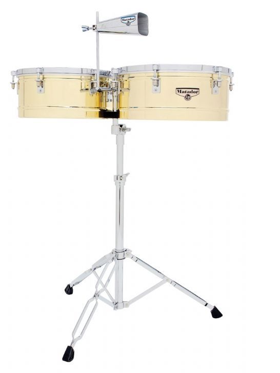 Timbaletas LP modelo M257B MATADOR