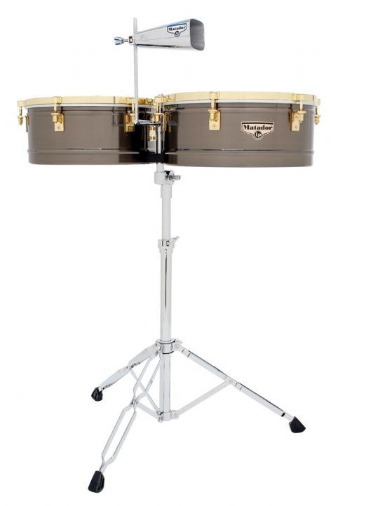 Timbaletas LP modelo M257BNG MATADOR