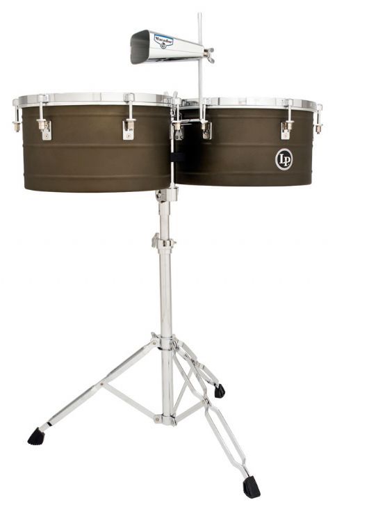 Timbaletas LP modelo M258 MATADOR