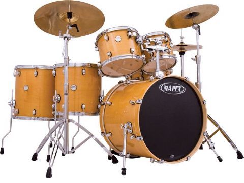 Batera MAPEX modelo HZB5245T HORIZON HZB