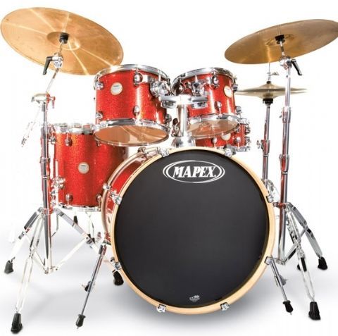 Batera MAPEX modelo HZB5245T HORIZON HZB