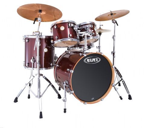 Batera MAPEX modelo MP5225 MERIDIAN MAPLE