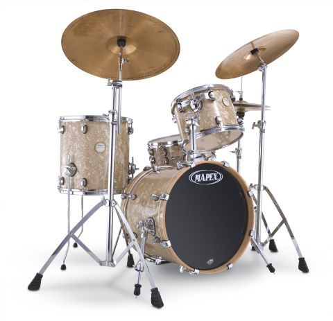 Batera MAPEX modelo MP5255 MERIDIAN MAPLE