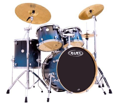 Batera MAPEX modelo MR5045 MERIDIAN BIRCH