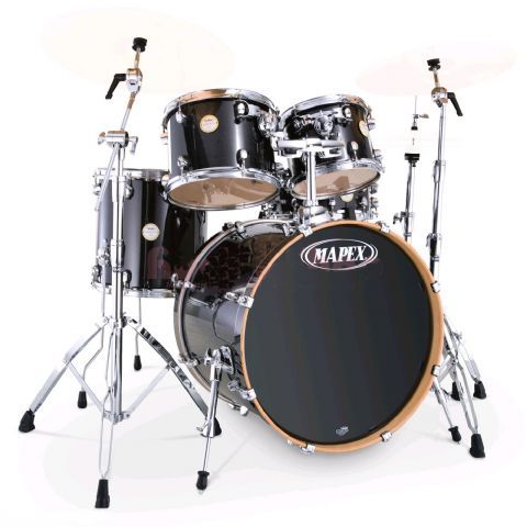 Batera MAPEX modelo MR5045 MERIDIAN BIRCH