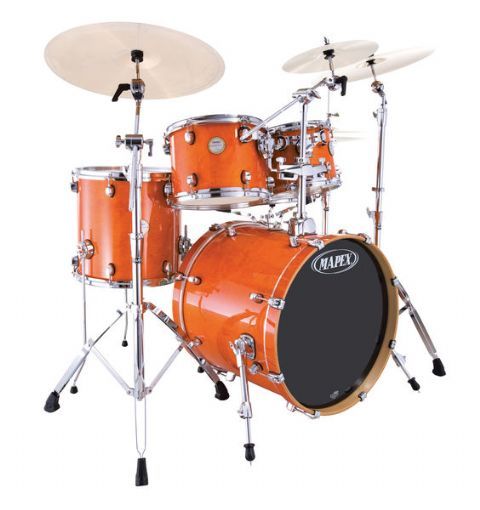 Batera MAPEX modelo MR5045 MERIDIAN BIRCH