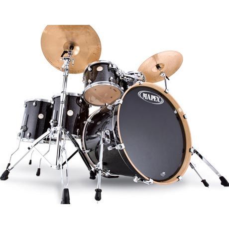 Batera MAPEX modelo MR6285 MERIDIAN BIRCH