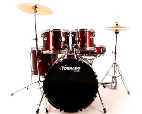 Batera MAPEX modelo TNM5044TCU TORNADO