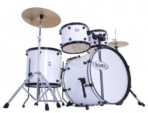 Batera MAPEX modelo VR5254TCZ VOYAGER