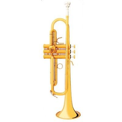 Trompeta en Sib B&S modelo MBX2-GL