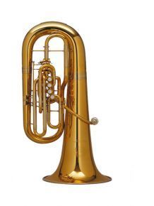 Tuba en Fa MELTON modelo 46 SLP TITAN