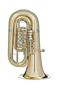 Tuba en Do MELTON modelo 5450RA-L TUONO
