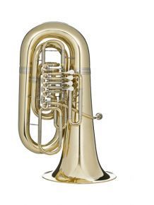 Tuba en Do MELTON modelo 5450RA-L TUONO