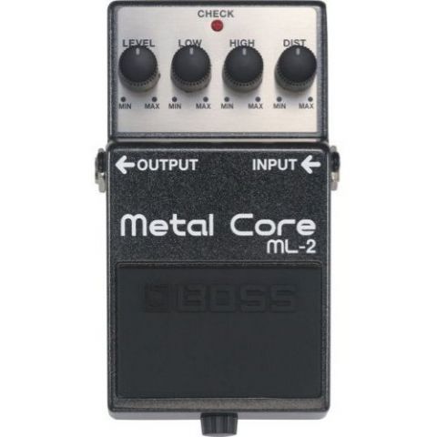 Pedal BOSS modelo ML-2