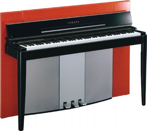 Piano digital YAMAHA modelo F02 MODUS