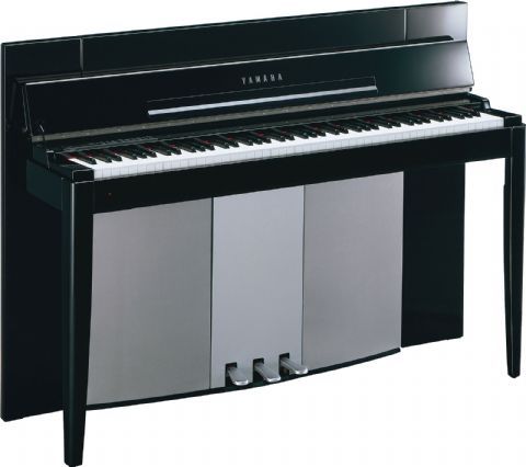 Piano digital YAMAHA modelo F02 MODUS