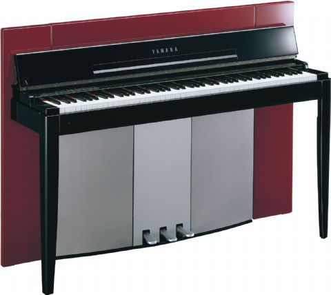 Piano digital YAMAHA modelo F02 MODUS