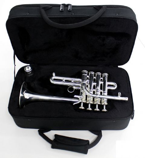 Estuche trompeta piccolo Elite modelo N-04