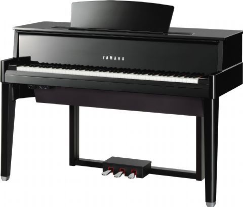 Piano hbrido YAMAHA modelo AvantGrand N1