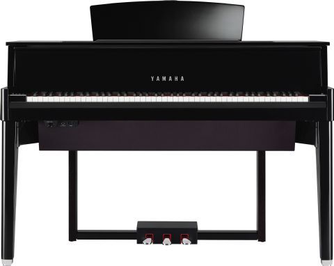 Piano hbrido YAMAHA modelo AvantGrand N1