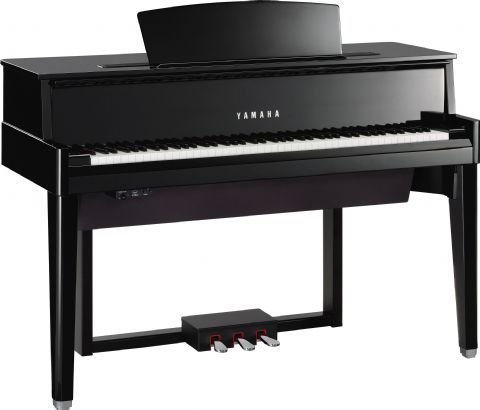 Piano hbrido YAMAHA modelo AvantGrand N1