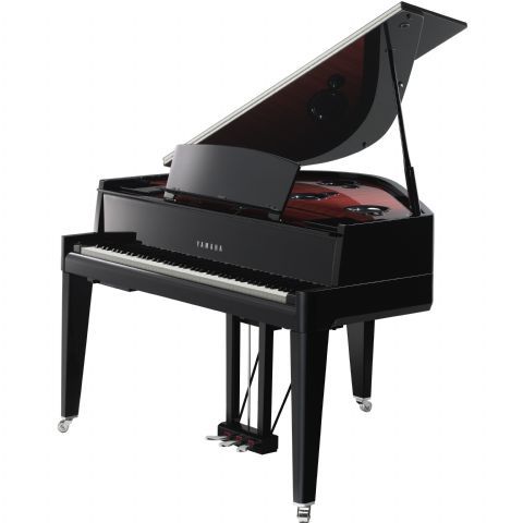 Piano hbrido YAMAHA modelo AvantGrand N3