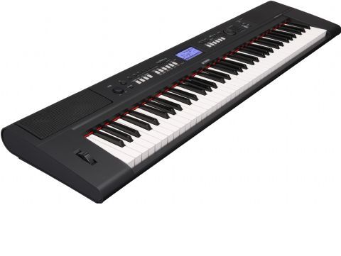 Teclado portatil YAMAHA modelo NP V60