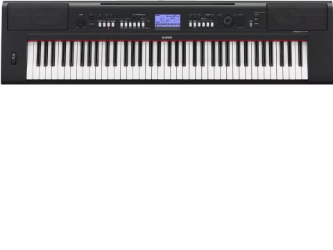 Teclado portatil YAMAHA modelo NP V60