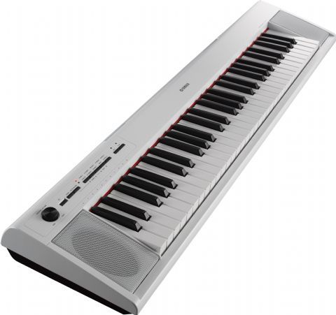 Teclado portatil YAMAHA modelo NP 12