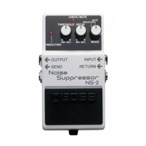 Pedal BOSS modelo NS-2