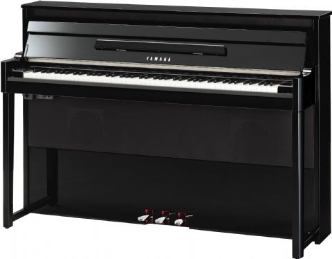 Piano hbrido YAMAHA modelo NU1