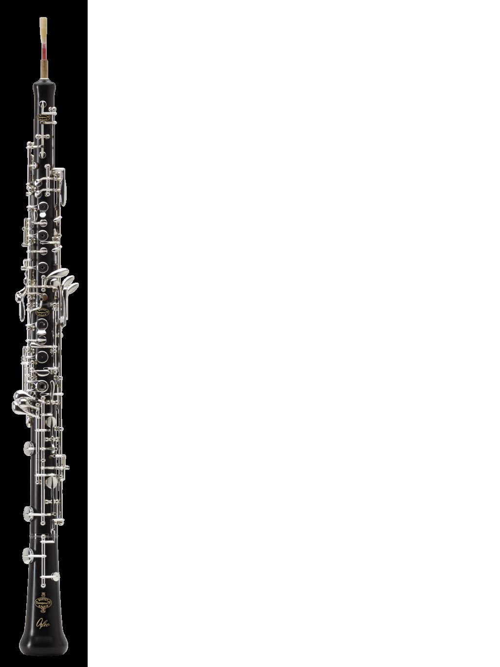 Oboe BUFFET modelo BC3663-2-0 ORFEO