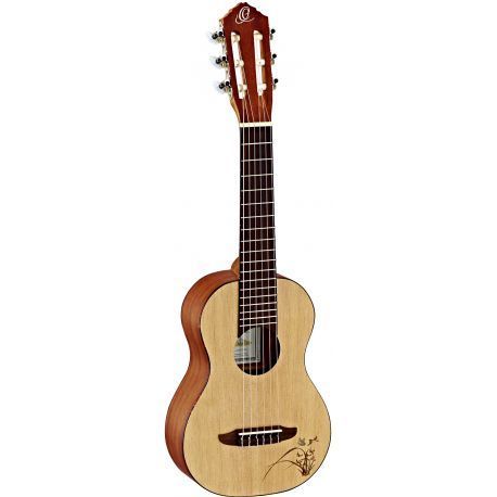 Guitalele ORTEGA modelo RGL5