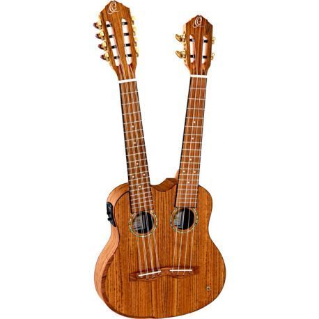 Ukelele tenor ORTEGA modelo HYDRA electrificado