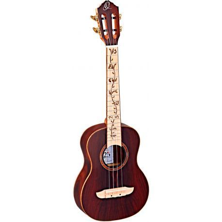 Ukelele tenor ORTEGA modelo RU-25TH-TE electrificado