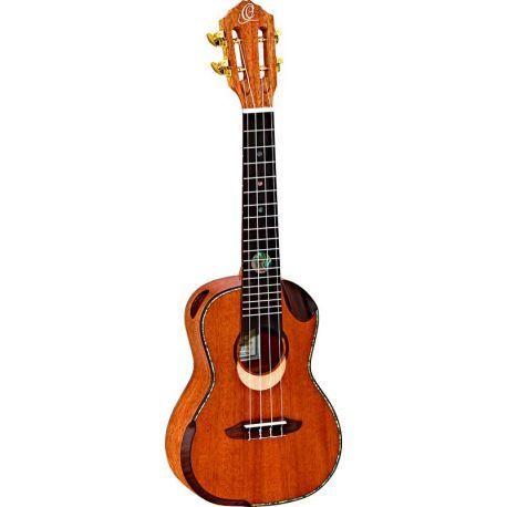 Ukelele concierto ORTEGA modelo ECLIPSE-CC4