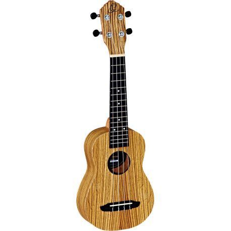 Ukelele soprano ORTEGA modelo RFU10Z