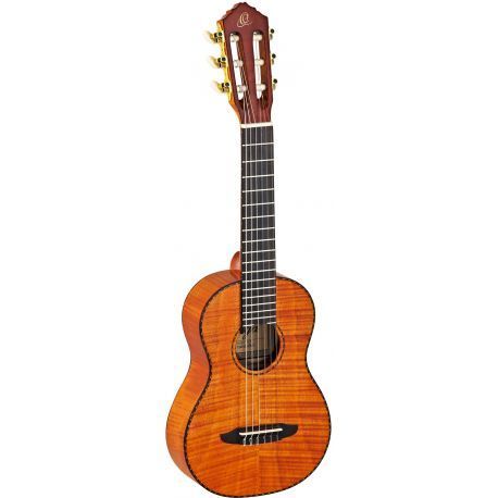 Guitalele ORTEGA modelo RGL18FMH