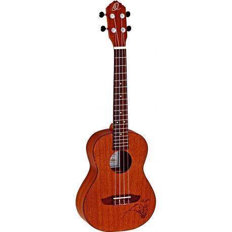 Ukelele tenor ORTEGA modelo RU5MM-TE