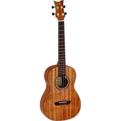 Ukelele bartono ORTEGA modelo RUACA-BA