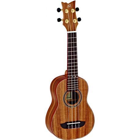 Ukelele soprano ORTEGA modelo RUACA-SO