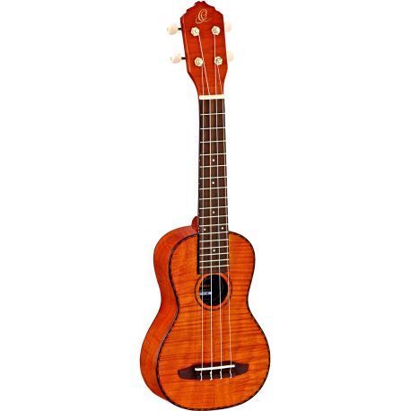 Ukelele soprano ORTEGA modelo RUK10FMH