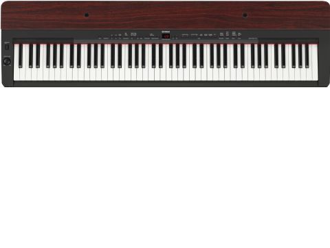 Piano digital YAMAHA modelo P 155 B