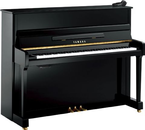 Piano YAMAHA modelo P 116 M Silent
