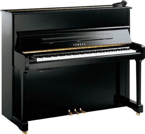 Piano YAMAHA modelo P 121 M Silent
