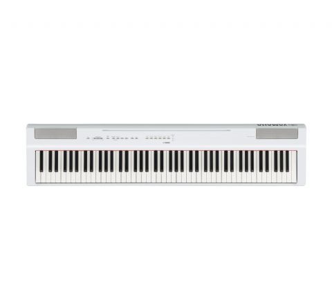 Piano digital porttil YAMAHA modelo P-125