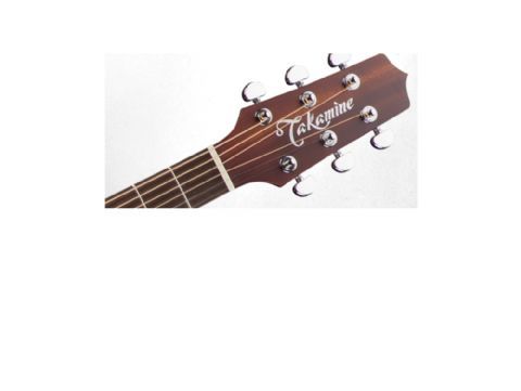 Guitarra electroacustica TAKAMINE modelo P2DC