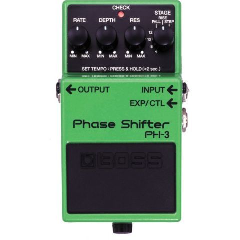 Pedal BOSS modelo PH-3