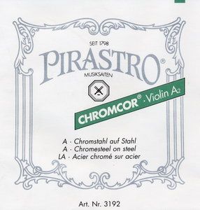 Juego cuerdas viola CHROMCOR cromo